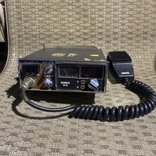 Asis Untested Robyn DG-30 CB Mobile Transceiver 23 Channel 5 Watts Radio w/ cabl