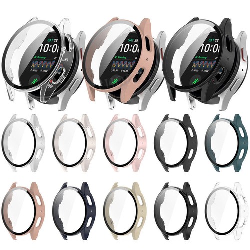 Für Samsung Galaxy Watch FE 7 40mm 44mm Ultra 47mm Schutzhülle TPU PC Case Cover - Picture 2 of 457