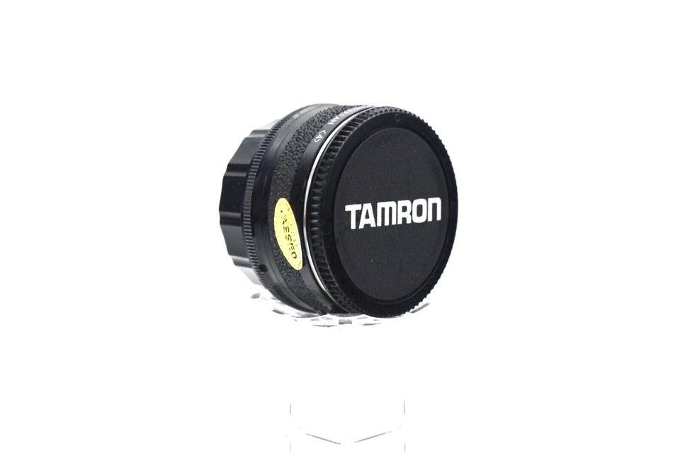 Tele convertidor Tamron MC 2x para K/R Konica Foto 3 de 4