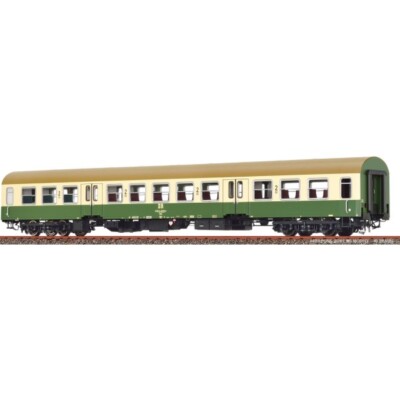 Brawa 65148 Personenwagen Bmhe der DR, Ep. IV N + Neu