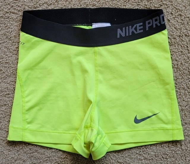 neon nike pro