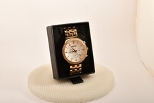 DKNY Damenuhr   Chronograph "Mother-of-Pearl Dial",  Gold, für Damen (NY4843)