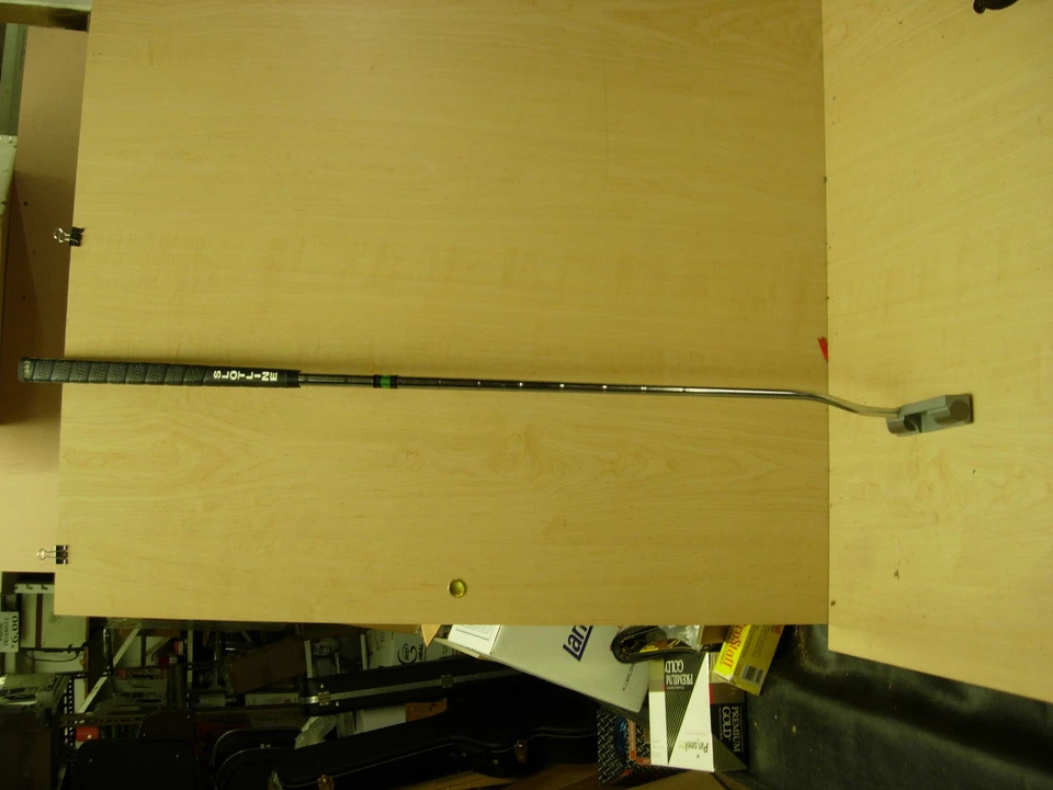 g4 Original 2000's Slotline TUNGSTEN RAIDER Putter - Image 2 of 4