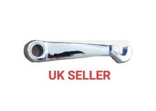 Lambretta GP LI SX TV engine clutch arm Lever High tensile steel chromed Italian