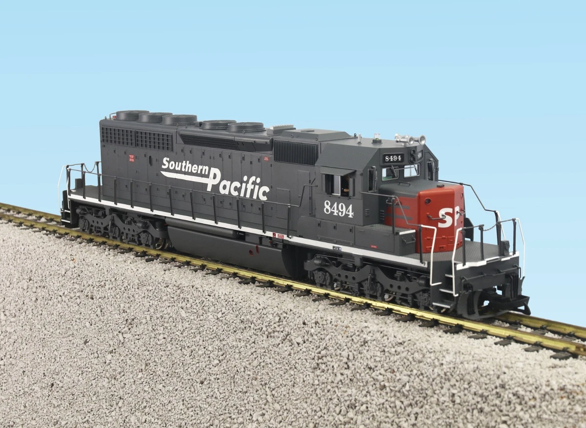 Neuf Spur G USA TRAINS GP 30 BNSF Speed Lettering Article
