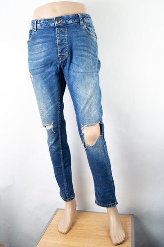 est 1969 skinny jeans - saharamanchmp 