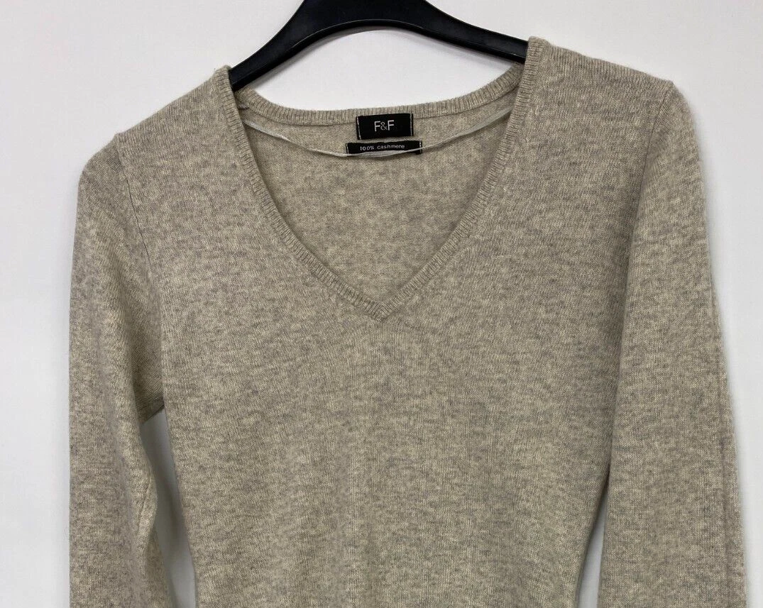 Grey cashmere shop jumper uk
