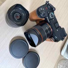 Metal Square Lens Hood fit for SAMYANG 45mm f1.8 35mm f2.8 24mm f2.8