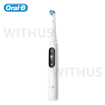Braun Oral-B iO8 Electric Toothbrush Revolutionary Magnetic