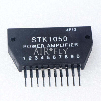 NEW 1PCS STK1050 SANYO POWER AMPLIFIER MODULE