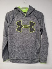 Under Armour youth extra large hooded sweatshirt / we1160 r1 t23.5