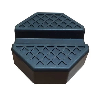 Wagenheber Gummiauflage für Rangierwagenheber mit NUT Universal