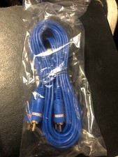 RCA CABLE 20  /6M Twisted Pair For NR, OFC Conductors, Stinger select