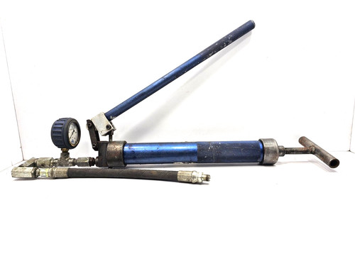 10516 CLIMAX GREASE GUN 15000 PSI