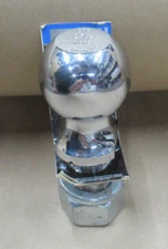 REESE 7028600 2 5/16" CHROME HITCH BALL