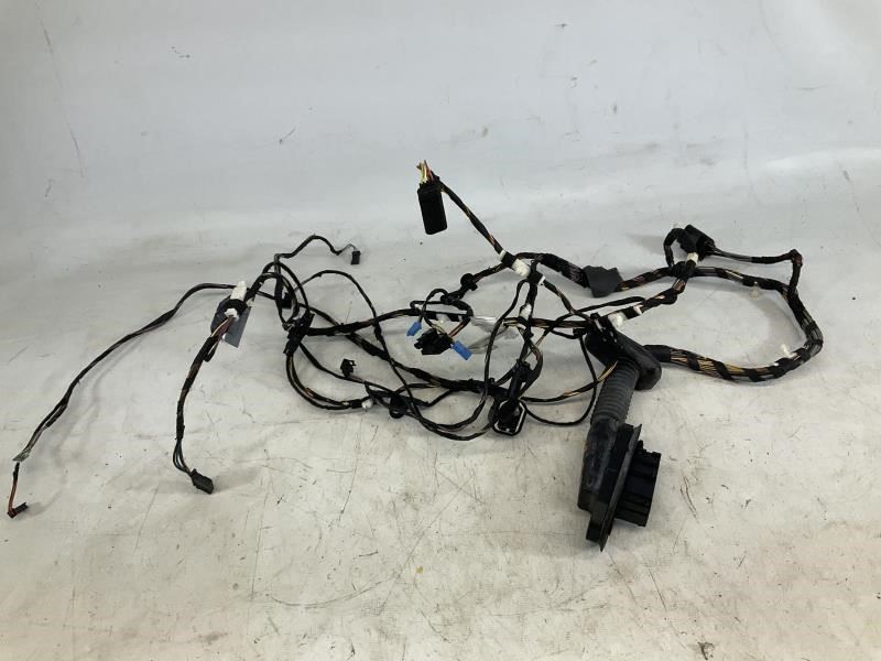 11-17 BMW X3 xDrive Front Right Passenger Door Side Wiring Harness