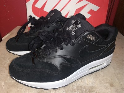 Look For The Nike Air Max 1 Rebel Skulls Now • KicksOnFire.com