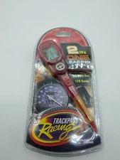 2002 Smart Planet Ball Point Pen Lcd Game 2 In One Racing Pen New Sealed
