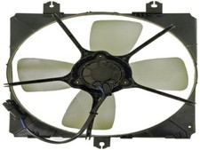 Dorman Products 620-514 A/C Condenser and Evaporator A/C Condenser Fan Assembly