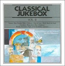 Classical Juke Box 2 CD DISC ONLY #E277
