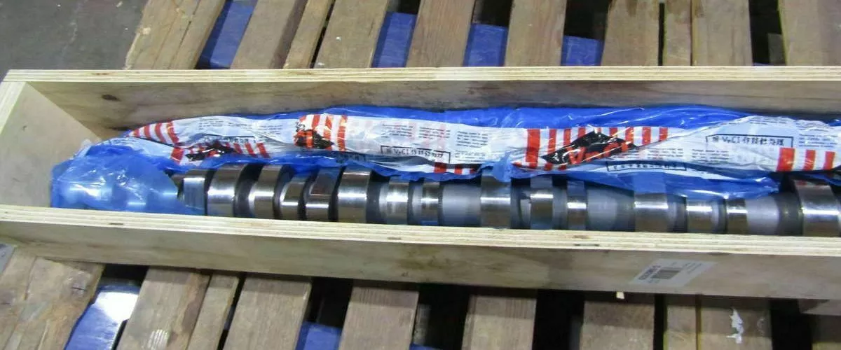 New OEM Paccar 2245295 Engine Camshaft MX-13 EPA17 | eBay