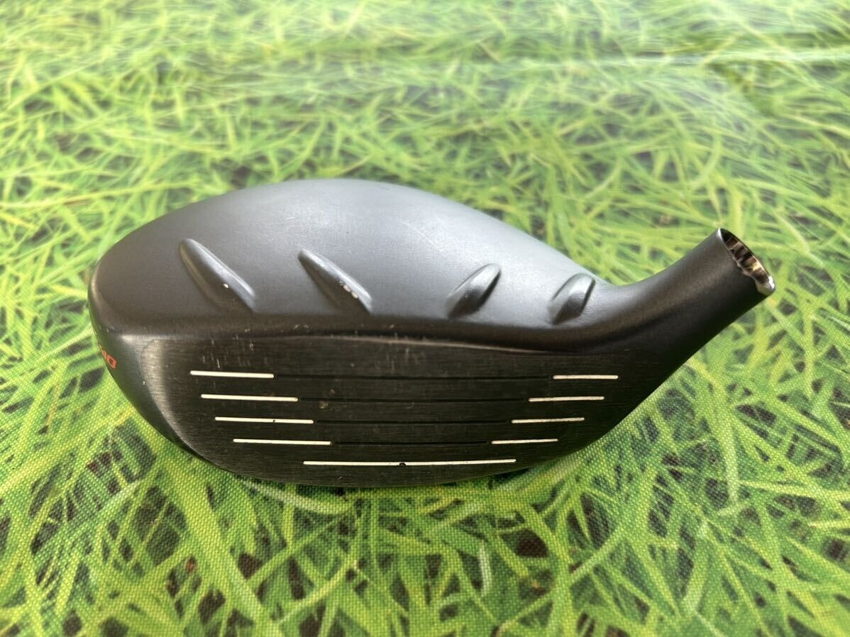 PING G410 5W 17.5 Fairway Wood Club Head Only Right Handed Used  