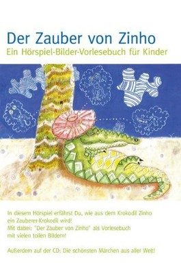 HRspiel Und HRbuch Der Zauber Von Zinho (CD)