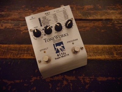 Korg 411fx Multieffekte