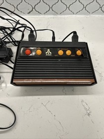 atari flashback 2 console untested