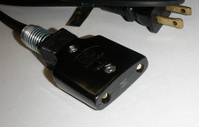 Power Cord for Lifetime Smokeless Indoor Barb...