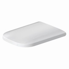 Duravit Happy D.2 WC-Sitz Weiß 359x489x43 mm...