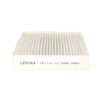 Innenraumfilter Dr!Ve+ DP1110.12.0358 Partikelfilter FüR Opel Agila H08 F68 LPG
