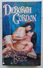Runaway Bride - Deborah Cordon-1st printing