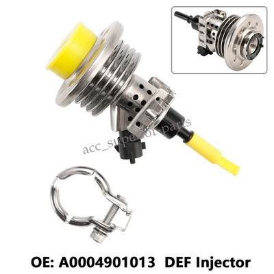 Diesel Emissions Fluid (DEF) Injector Module für Mercedes Benz Vito A0004901013