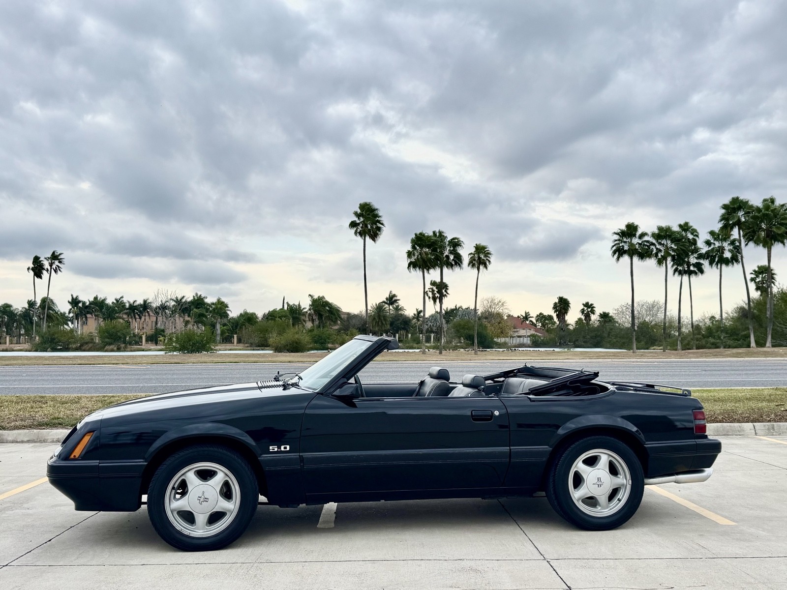 1986 Ford Mustang for sale in Mission Texas