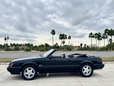 1986 Ford Mustang LX