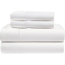 Tencel Sheets 4 Piece for Full Size Bed - 100 Eucalyptus Lyocell Full Sheets...