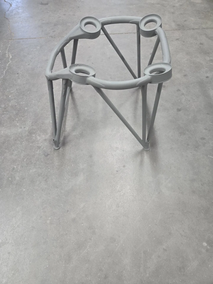 Piper PA-30 Lycoming  IO-320 B1A Engine Mount Dynafocal 2 - Image 3 of 4