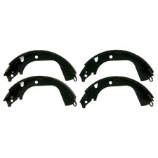 Wagner Brake Z960 Drum Brake Shoe For 09-14 Sierra 1500 Silverado 1500