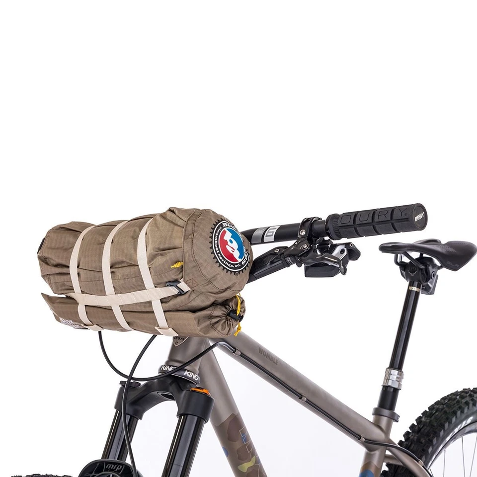 Tienda Big Agnes Fly Creek HV UL2 Bikepack: 2 personas 3 estaciones amarillo/gris, una S Foto 3 de 4