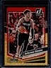 2023-24 Panini Donruss Anfernee Simons Choice Black Gold #/8 Trail Blazers