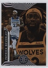 2021-22 Panini Illusions Trophy Collection Orange Patrick Beverley #117 0c4