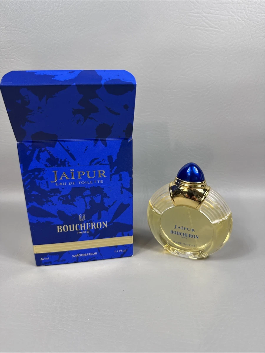 Boucheron Jaipur Homme Limited Edition 100 Ml Eau De Toilette Edt Profumo Uomo