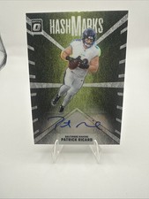 2024 Panini Donruss Optic - Hash Marks Patrick Ricard #HM-PRD (AU)