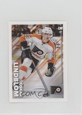 2022-23 Topps NHL Sticker Collection Oskar Lindblom #370 0i7t