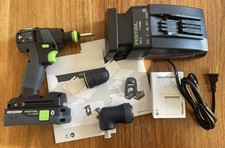 Festool TXS 18 HPC 4.0 drill set