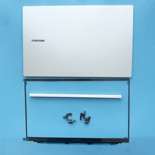 New for Samsung Galaxy Book NP750XDA NP750TDA Back Cover Bezel Hinge  H Cover