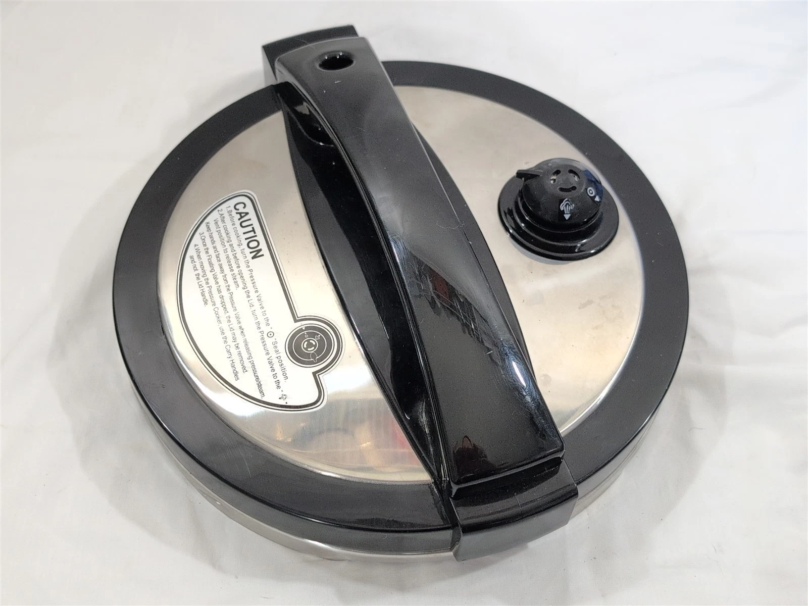 *Model PPC770 only!Pressure Power Cooker XL Top Lid Cover Only Part