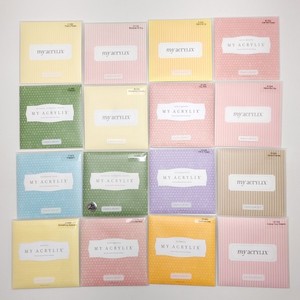 Acrylix Stamp Lot 16 Sets Close To My Heart Sentiments Celebration Animals