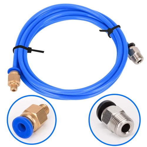 Bowder PTFE-3D-Schlauch 1m XS-Serie 1,75mm Filament - 第 2/6 張圖片